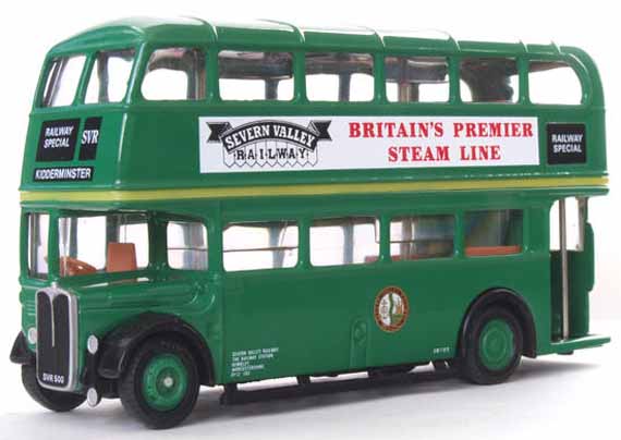 Sutton Valley Railway AEC Regent 3RT
